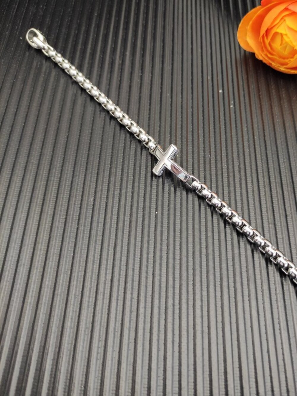 David Yurman Cross Necklace - Picture 5 of 6
